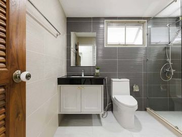 Single house for sale, Kulphan Ville 6 Village, Chiang Mai, 5 bedrooms, near Chiang Mai International Airport, Central Airport Plaza