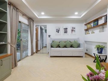 Single house for sale, Kulphan Ville 6 Village, Chiang Mai, 5 bedrooms, near Chiang Mai International Airport, Central Airport Plaza