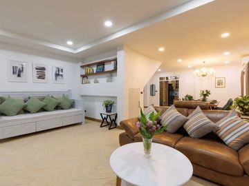 Single house for sale, Kulphan Ville 6 Village, Chiang Mai, 5 bedrooms, near Chiang Mai International Airport, Central Airport Plaza