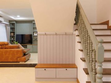 Single house for sale, Kulphan Ville 6 Village, Chiang Mai, 5 bedrooms, near Chiang Mai International Airport, Central Airport Plaza