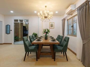 Single house for sale, Kulphan Ville 6 Village, Chiang Mai, 5 bedrooms, near Chiang Mai International Airport, Central Airport Plaza