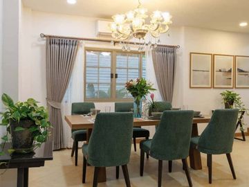 Single house for sale, Kulphan Ville 6 Village, Chiang Mai, 5 bedrooms, near Chiang Mai International Airport, Central Airport Plaza