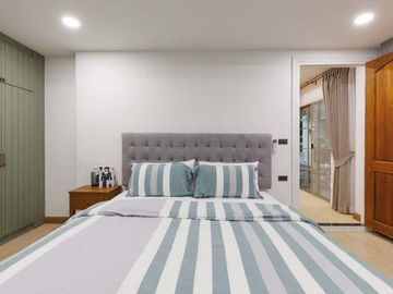 Single house for sale, Kulphan Ville 6 Village, Chiang Mai, 5 bedrooms, near Chiang Mai International Airport, Central Airport Plaza