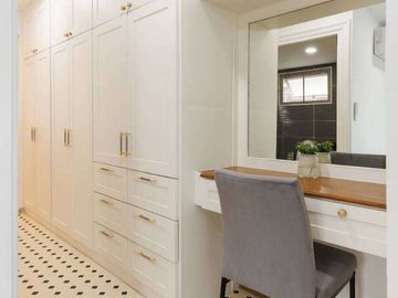 Single house for sale, Kulphan Ville 6 Village, Chiang Mai, 5 bedrooms, near Chiang Mai International Airport, Central Airport Plaza