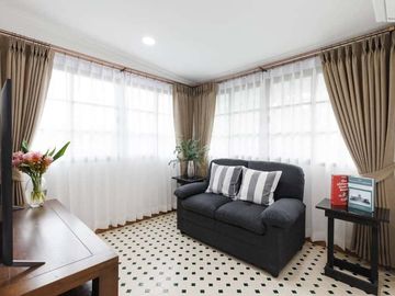 Single house for sale, Kulphan Ville 6 Village, Chiang Mai, 5 bedrooms, near Chiang Mai International Airport, Central Airport Plaza