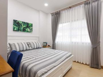 Single house for sale, Kulphan Ville 6 Village, Chiang Mai, 5 bedrooms, near Chiang Mai International Airport, Central Airport Plaza