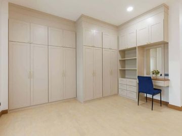 Single house for sale, Kulphan Ville 6 Village, Chiang Mai, 5 bedrooms, near Chiang Mai International Airport, Central Airport Plaza