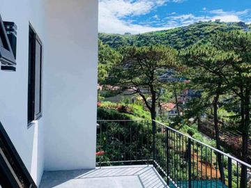 Brand New 3 Bedrooms House with Overlooking View for Sale in Bermuda Hills, Baguio City