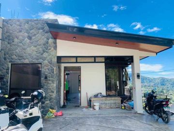 Brand New 3 Bedrooms House with Overlooking View for Sale in Bermuda Hills, Baguio City