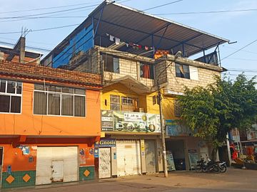 VENDO DUPLEX  2° y 3° PISO, MAS AIRES – TINGO MARIA – HUANUCO.