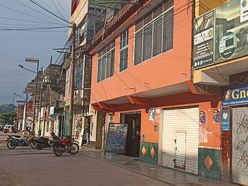 VENDO DUPLEX  2° y 3° PISO, MAS AIRES – TINGO MARIA – HUANUCO.