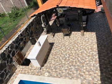 CASA EN VENTA A UNOS MINUTOS DE OAXTEPEC, MORELOS