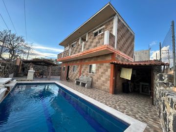 CASA EN VENTA A UNOS MINUTOS DE OAXTEPEC, MORELOS