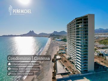 ¡NUEVO! CONDIMINIO EN SAN CARLOS 2 REC. Y 2.5 BAÑOS
