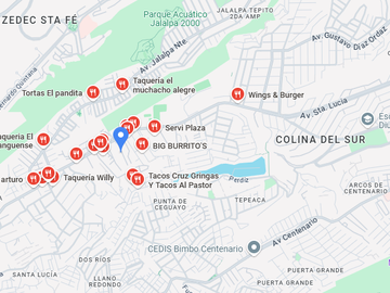 DEPARTAMENTO EN VENTA AV TAMAULIPAS 1110, ESTADO DE HIDALGO. ALVARO OBREGON ,CDMX