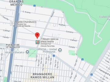 DEPARTAMENTO EN VENTA CANELA #484, IZTACALCO CDMX