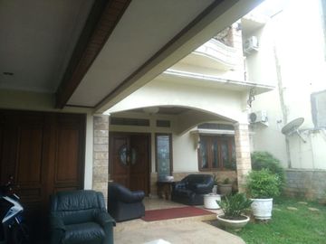 eraradiant.id | TURUN HARGA! Rumah di Cilandak Dalam, Jaksel - Dari Rp10M Jadi Rp7,5M!
