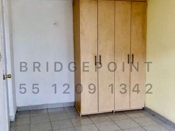 Departamento en renta en Viveros de la Hacienda, Viveros del Valle, Tlalnepantla de Baz.