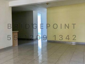 Departamento en renta en Viveros de la Hacienda, Viveros del Valle, Tlalnepantla de Baz.