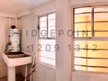 Departamento en renta en Viveros de la Hacienda, Viveros del Valle, Tlalnepantla de Baz.