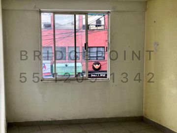 Departamento en renta en Viveros de la Hacienda, Viveros del Valle, Tlalnepantla de Baz.