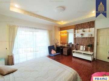 ขายบ้านเดี่ยว ศุภาลัย สวนหลวง เฉลิมพระเกียรติ ร.9 ตกแต่งบิ้วอิน สวยพร้อมอยู่ ทำเลดี