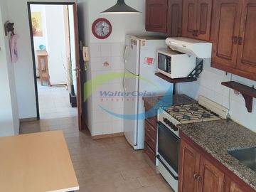 BARRIO NORTE - GESELL - UNICA UNIDAD 3 AMBIENTES EN VENTA