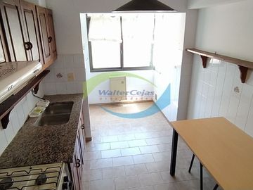 BARRIO NORTE - GESELL - UNICA UNIDAD 3 AMBIENTES EN VENTA
