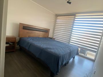 ARRIENDO DEPARTAMENTO METRO MIRADOR, 2DORMITORIO,2BAÑOS,ESTACIONAMIENTO Y BODEGA