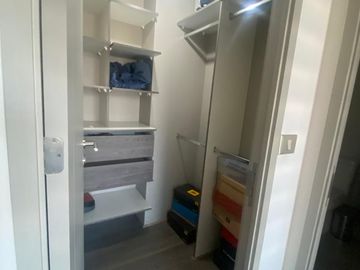 ARRIENDO DEPARTAMENTO METRO MIRADOR, 2DORMITORIO,2BAÑOS,ESTACIONAMIENTO Y BODEGA