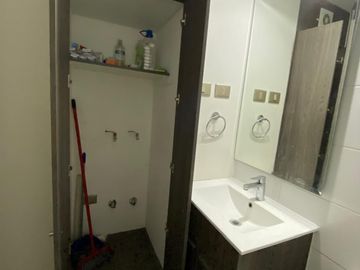 ARRIENDO DEPARTAMENTO METRO MIRADOR, 2DORMITORIO,2BAÑOS,ESTACIONAMIENTO Y BODEGA