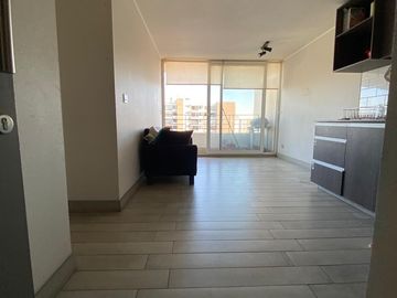 ARRIENDO DEPARTAMENTO METRO MIRADOR, 2DORMITORIO,2BAÑOS,ESTACIONAMIENTO Y BODEGA