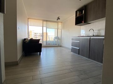 ARRIENDO DEPARTAMENTO METRO MIRADOR, 2DORMITORIO,2BAÑOS,ESTACIONAMIENTO Y BODEGA