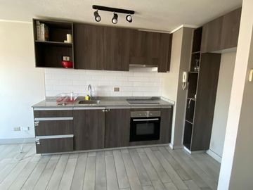ARRIENDO DEPARTAMENTO METRO MIRADOR, 2DORMITORIO,2BAÑOS,ESTACIONAMIENTO Y BODEGA