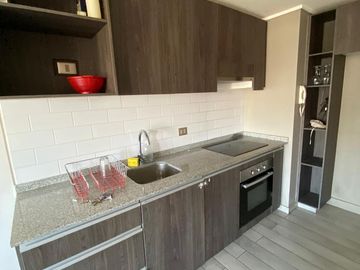 ARRIENDO DEPARTAMENTO METRO MIRADOR, 2DORMITORIO,2BAÑOS,ESTACIONAMIENTO Y BODEGA