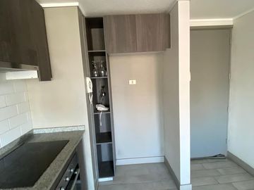 ARRIENDO DEPARTAMENTO METRO MIRADOR, 2DORMITORIO,2BAÑOS,ESTACIONAMIENTO Y BODEGA