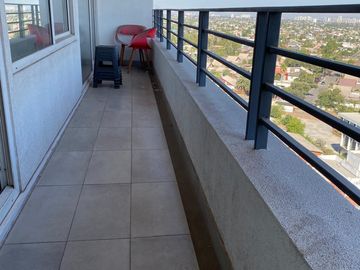 ARRIENDO DEPARTAMENTO METRO MIRADOR, 2DORMITORIO,2BAÑOS,ESTACIONAMIENTO Y BODEGA