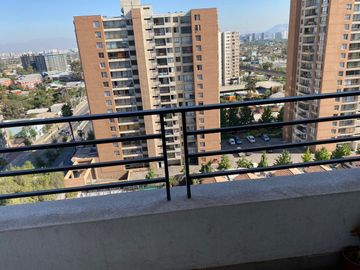 ARRIENDO DEPARTAMENTO METRO MIRADOR, 2DORMITORIO,2BAÑOS,ESTACIONAMIENTO Y BODEGA