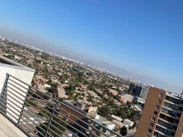 ARRIENDO DEPARTAMENTO METRO MIRADOR, 2DORMITORIO,2BAÑOS,ESTACIONAMIENTO Y BODEGA