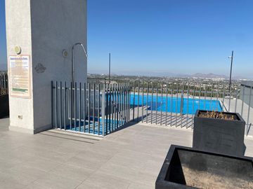 ARRIENDO DEPARTAMENTO METRO MIRADOR, 2DORMITORIO,2BAÑOS,ESTACIONAMIENTO Y BODEGA
