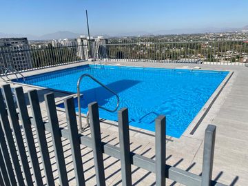 ARRIENDO DEPARTAMENTO METRO MIRADOR, 2DORMITORIO,2BAÑOS,ESTACIONAMIENTO Y BODEGA