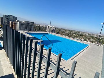 ARRIENDO DEPARTAMENTO METRO MIRADOR, 2DORMITORIO,2BAÑOS,ESTACIONAMIENTO Y BODEGA