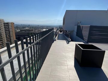 ARRIENDO DEPARTAMENTO METRO MIRADOR, 2DORMITORIO,2BAÑOS,ESTACIONAMIENTO Y BODEGA