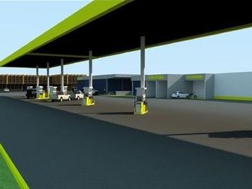 ¡OPORTUNIDAD DE INVERSIÓN! ESTACIÓN DE SERVICIO EN VENTA CERRO AZUL🔥