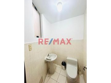 ID: 1131206 Alquilo Flat 109M2 En 3Er Piso Vista A Parque De 3 Dormitorios + 1 Cochera - San Borja