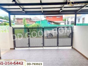 DD-793923 Townhouse Baan Suksabuy Lampang near Central Lampang