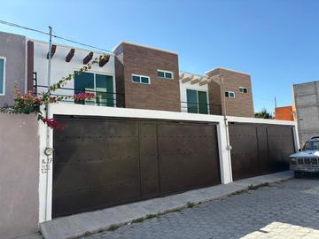 HERMOSA CASA NUEVA EN VENTA EN SAN LUCAS CUAUHTELULPAN, TLAXCALA