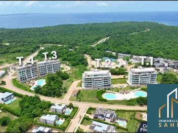 Venta de Apartamentos Isla Barú.