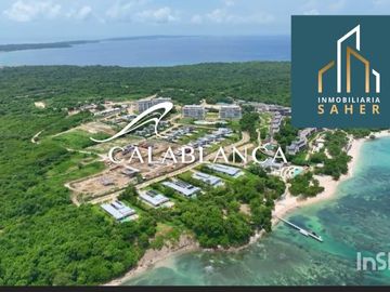 Venta de Apartamentos Isla Barú.