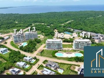 Venta de Apartamentos Isla Barú.